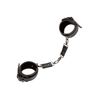 Ankle Cuffs Black