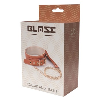 BLAZE ELITE COLLAR AND...