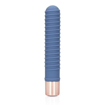 Ribbed Mini Vibrator