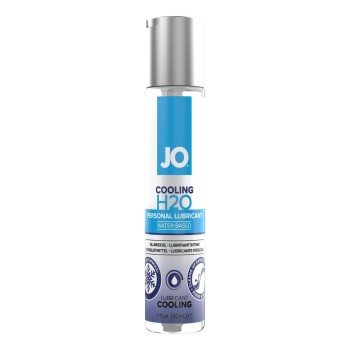 System JO - H2O Lubricant...