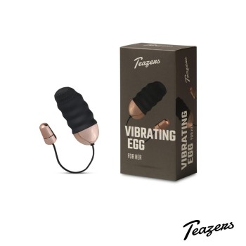 Teazers Ribbed Vibrating...