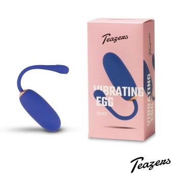 Teazers Vibrating Egg with...