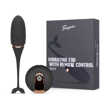 Luxurious Vibrating Egg w/...