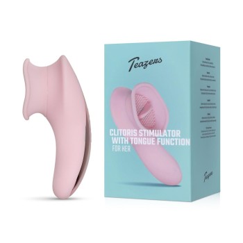 Clitoral Stimulator With...