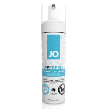 System JO - Refresh Foaming...