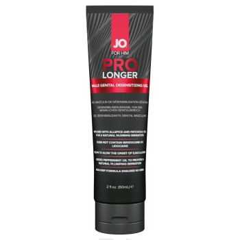 System JO - Prolonger Gel...