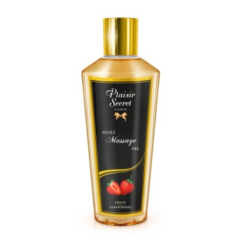 HUILE MASSAGE FRAISE 250ML