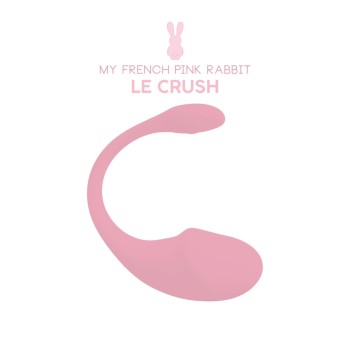 Le Crush Rose Pale - App...