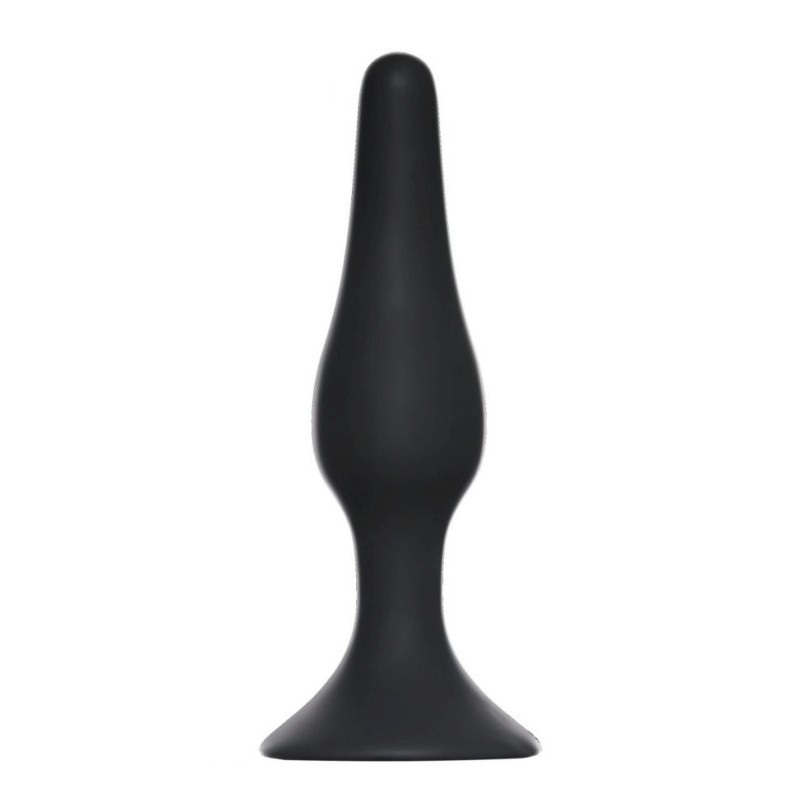 Wtyczka analna mocna przyssawka silikon sex 11cm Wtyczka analna mocna przyssawka silikon sex 11cm