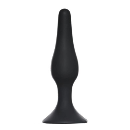 Wtyczka analna mocna przyssawka silikon sex 11cm