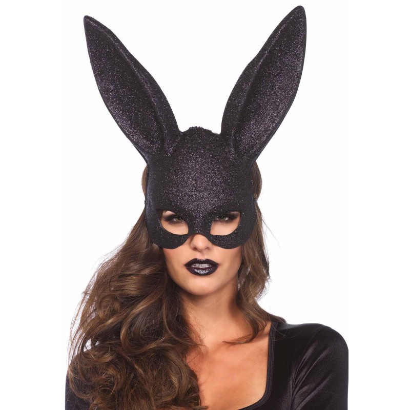 Maska-GLITTER MASQUERADE MASK Maska-GLITTER MASQUERADE MASK