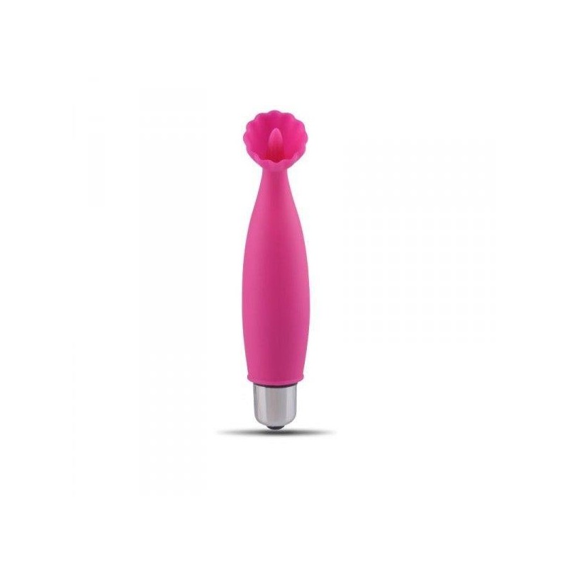 Sex masażer stymulator wibrator do łechtaczki 11cm Sex masażer stymulator wibrator do łechtaczki 11cm