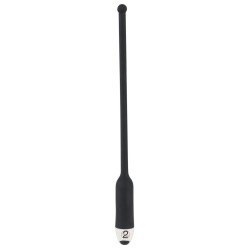 Silikonowa sonda do cewki dilator wibracje 27cm