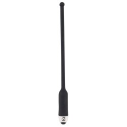 Silikonowa sonda do cewki dilator wibracje 27cm
