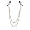 Stymulator-TIERED NIPPLE CLAMPS