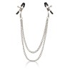 Stymulator-TIERED NIPPLE CLAMPS