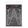 Stymulator-TIERED NIPPLE CLAMPS