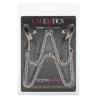 Stymulator-TIERED NIPPLE CLAMPS