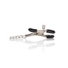 Stymulator-TIERED NIPPLE CLAMPS