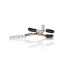 Stymulator-TIERED NIPPLE CLAMPS