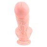 Realistyczny gruby duży penis dildo przyssawka 24c