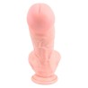 Realistyczny gruby duży penis dildo przyssawka 24c