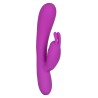 Wibrator kulka masażer łechtaczki punkt g 19cm usb