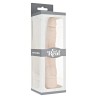 Wibrator jak penis z żyłkami naturalny 7tryb 21cm