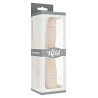 Wibrator jak penis z żyłkami naturalny 7tryb 21cm