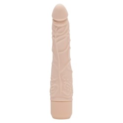 Wibrator jak penis z żyłkami naturalny 7tryb 21cm