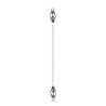 Stymulator-Japanese Clover Clamps With Chain