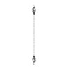 Stymulator-Japanese Clover Clamps With Chain