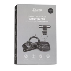 Kajdanki-Over the Door Wrist Cuffs