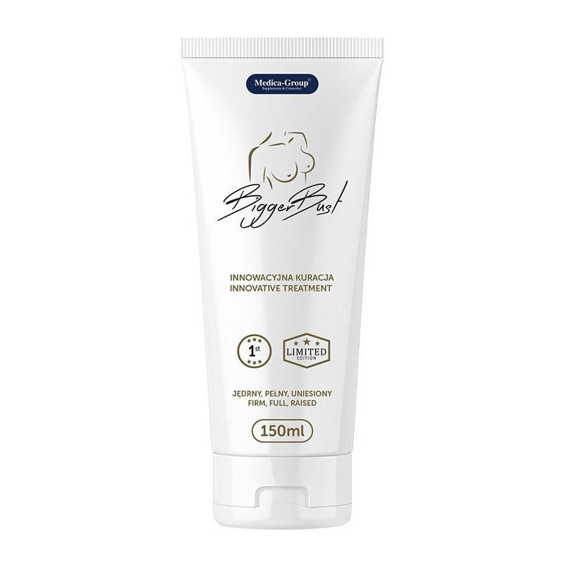 Powiększanie piersi biustu innowacja serum 150ml Powiększanie piersi biustu innowacja serum 150ml