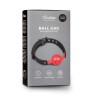 Knebel-Ball Gag With PVC Ball - Red