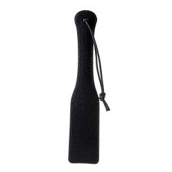 Pejcz-BLAZE PADDLE WITH STITCHING BLACK