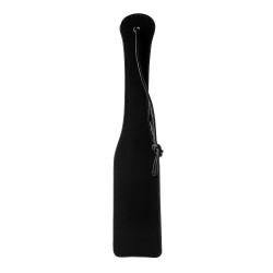 Pejcz-BLAZE PADDLE WITH STITCHING BLACK