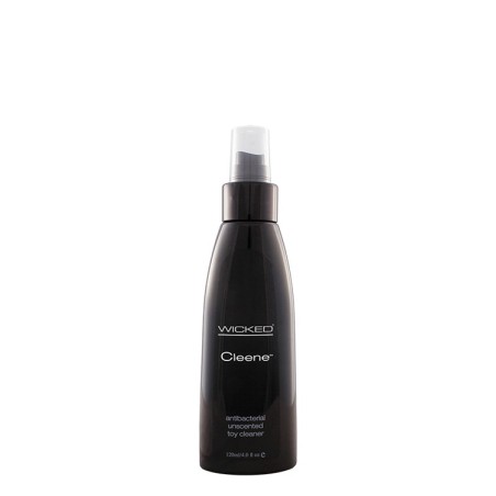 Żel/sprej-WICKED ANTI-BACTERIAL TOY CLEANER 120ML