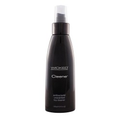 Żel/sprej-WICKED ANTI-BACTERIAL TOY CLEANER 120ML