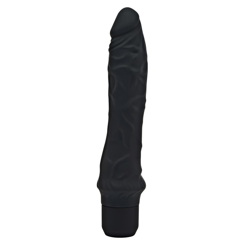 Silikonowy zgrabny wibrator imponujący penis 7tryb Silikonowy zgrabny wibrator imponujący penis 7tryb