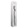Stymulator-DOXY MASSAGER WHITE