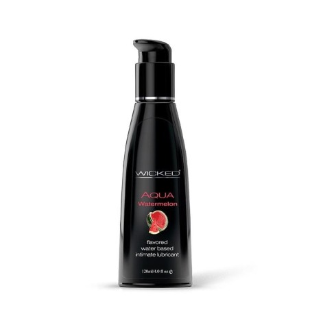 WICKED AQUA WATERMELON FLAVORED 120ML