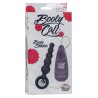 Plug/vibr-BOOTY CALL BOOTY SHAKER BLACK