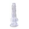 King cock 5 inch cock w balls