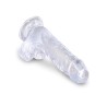 King cock 5 inch cock w balls
