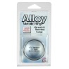 Pierścień-ALLOY METALLIC RING - LARGE