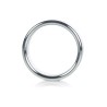 Pierścień-ALLOY METALLIC RING - LARGE