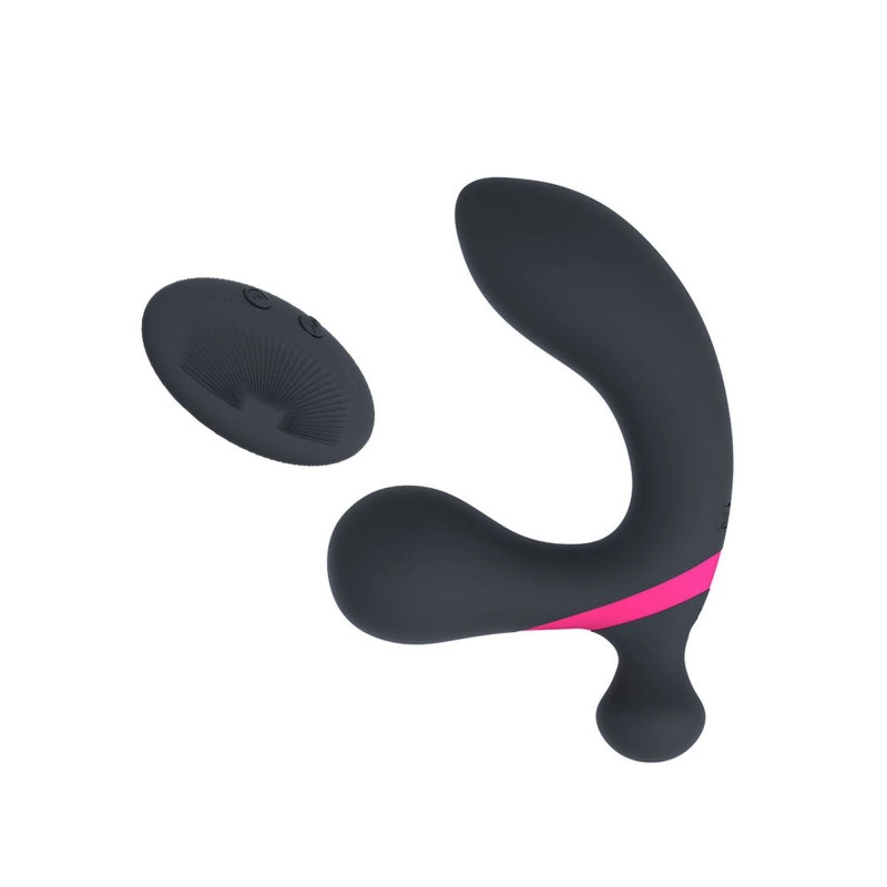 Wibrator analy masażer prostaty dla par pilot usb Wibrator analy masażer prostaty dla par pilot usb
