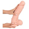 Dildo- Realistixxx Giant XXL