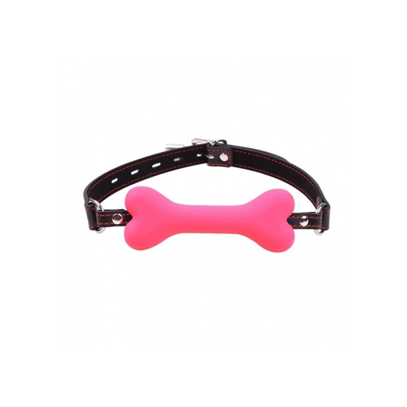 Bone gag pink
